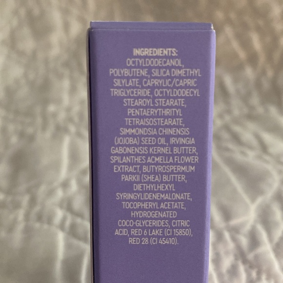 Florence “Glow Yeah” Hydrating Lip Oil by Mills NIB - Picture 7 of 10